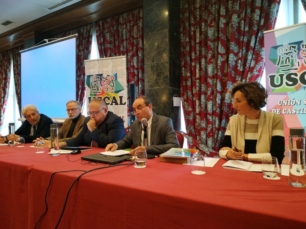 Alegaciones presentadas por SIVECAL-USCAL al Anteproyecto de Ley de Salud Pública de Castilla y León