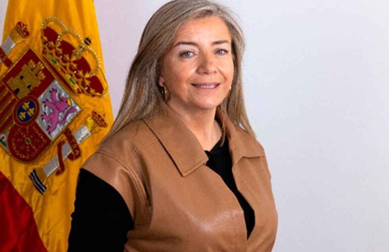 Teresa Rodriguez Vidal