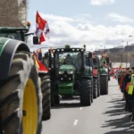 Agricultores y ganaderos, protestas justificadas