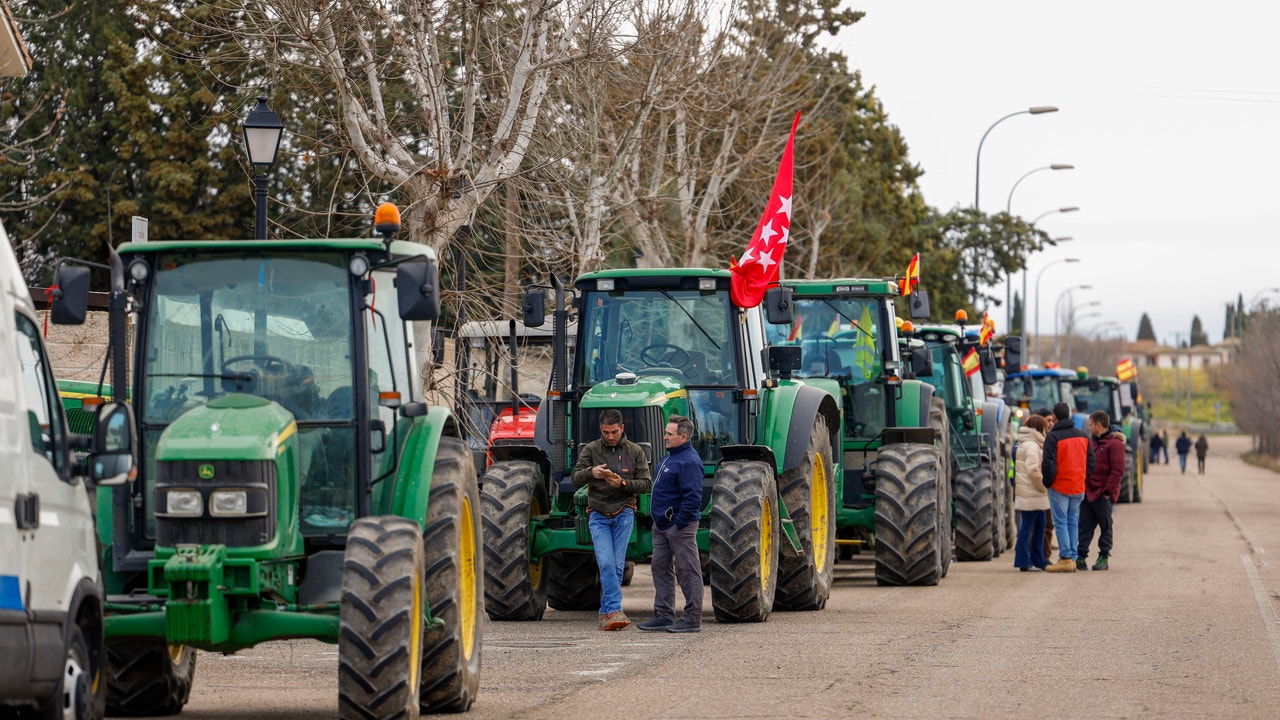 Las buenas razones de las protestas agrícolas
