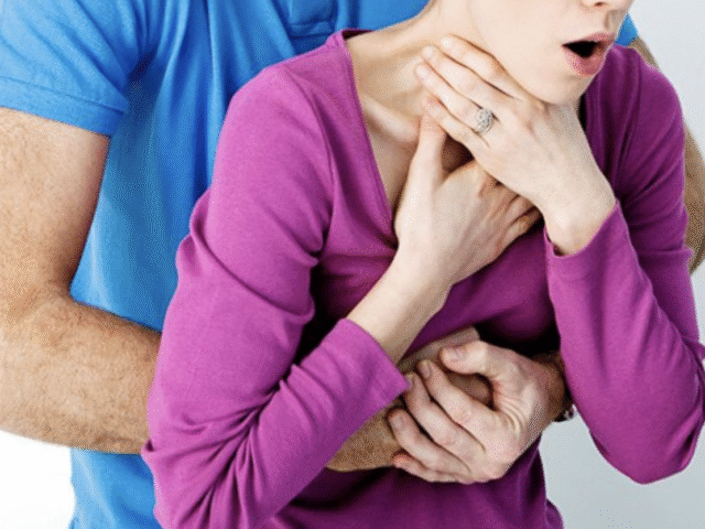 La maniobra de Heimlich: el salvavidas para los atragantamientos