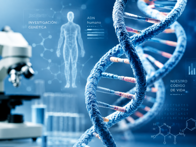 La investigación genética, nuestra herencia al desnudo