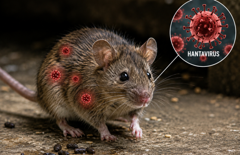Hantavirus, una alarma social desatada y un riesgo limitado