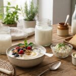 Alimentos fermentados: sanos, duraderos y sabrosos